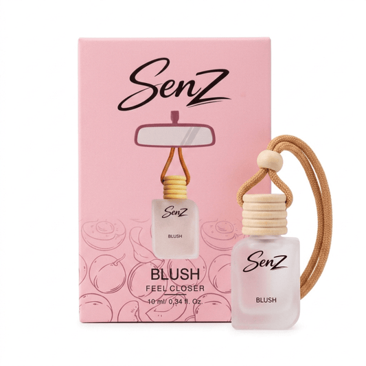 Blush Car Freshener - SENZ CAR FRESHENER