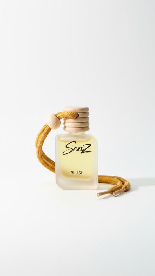 Blush Car Freshner