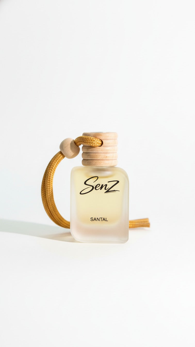 Santal Car Freshner