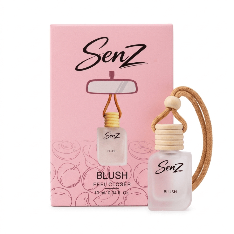 Blush Car Freshener - SENZ CAR FRESHENER