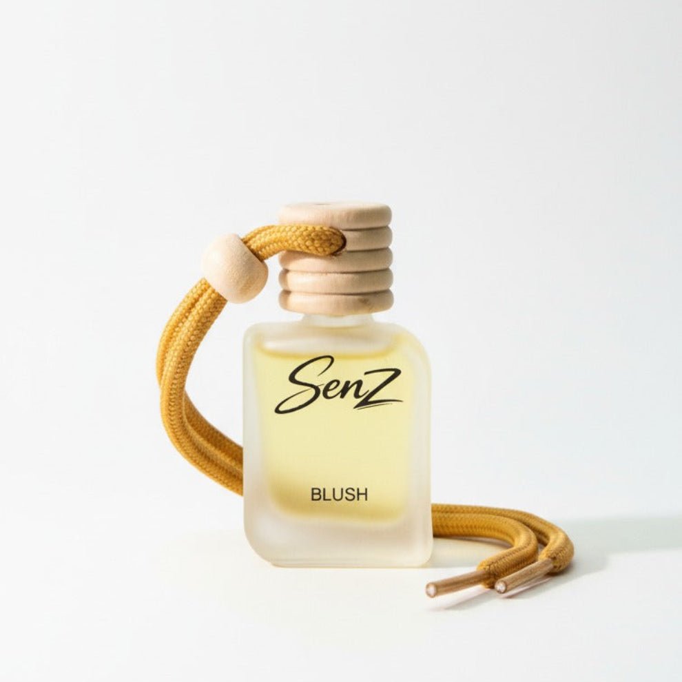 Blush Car Freshener - SENZ CAR FRESHENER