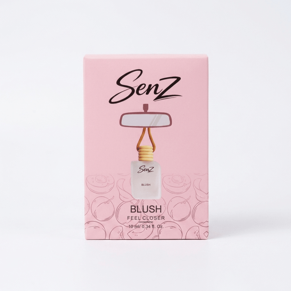 Blush Car Freshener - SENZ CAR FRESHENER