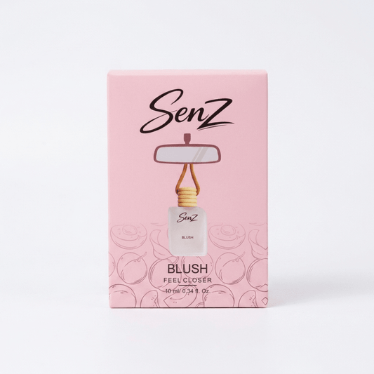 Blush Car Freshener - SENZ CAR FRESHENER