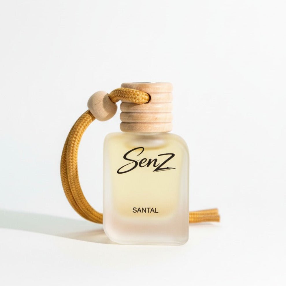 Santal Car Freshener - SENZ CAR FRESHENER