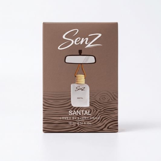 Santal Car Freshener - SENZ CAR FRESHENER
