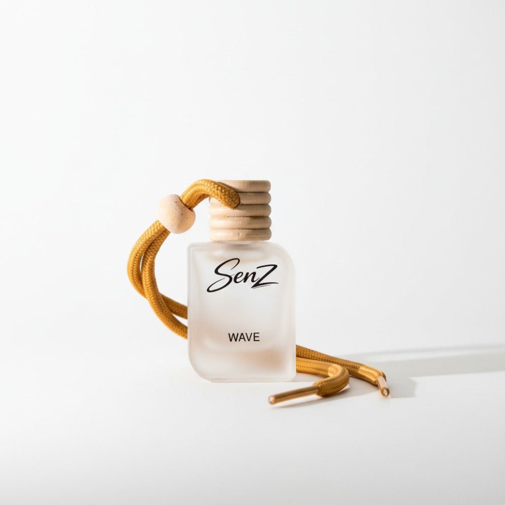 Wave Car Freshener - SENZ CAR FRESHENER